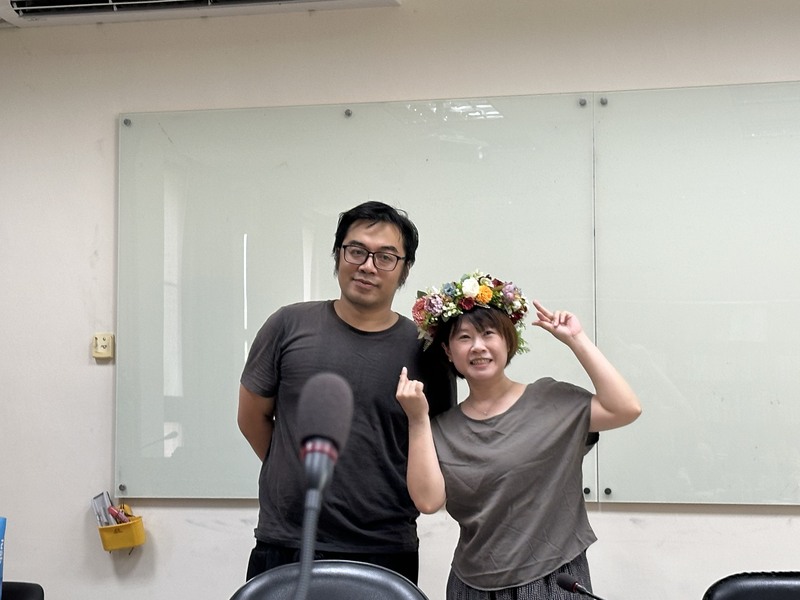 114級 迎新茶會及期初進度提報圖片