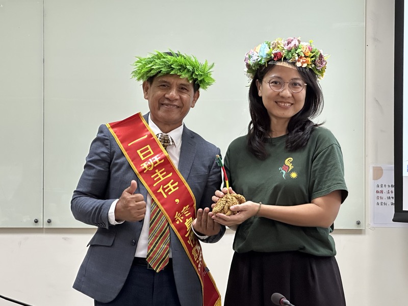 114級 迎新茶會及期初進度提報圖片