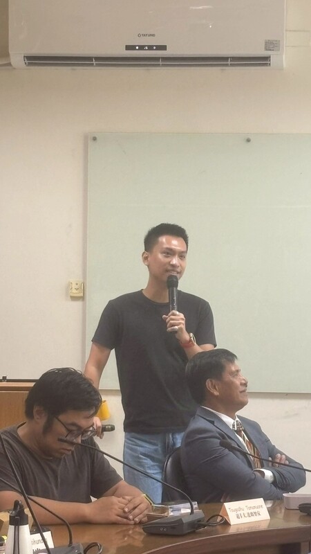 114級 迎新茶會及期初進度提報圖片