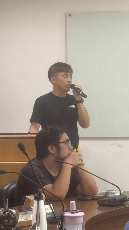 114級 迎新茶會及期初進度提報圖片