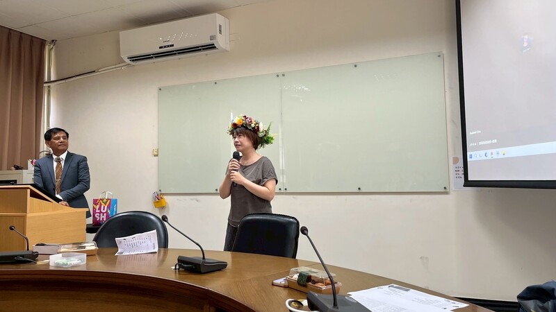 114級 迎新茶會及期初進度提報圖片