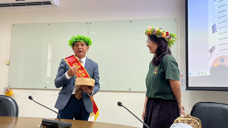 114級 迎新茶會及期初進度提報圖片