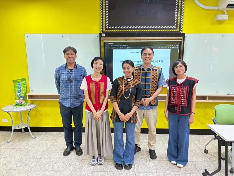 [Student Honors] Congratulations! Our Program Has Accumulated 36 Graduates up to the 2025 Academic Year (114 Academic Year)!Image