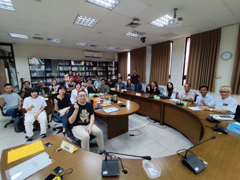 Class of 2024 Welcome Tea Gathering and Initial Progress PresentationImage