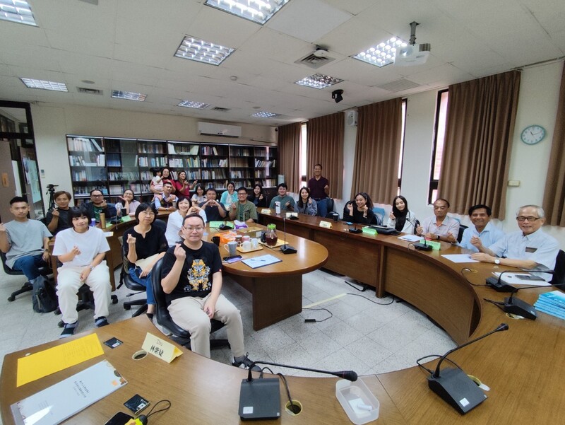 113級 迎新茶會及期初進度提報圖片