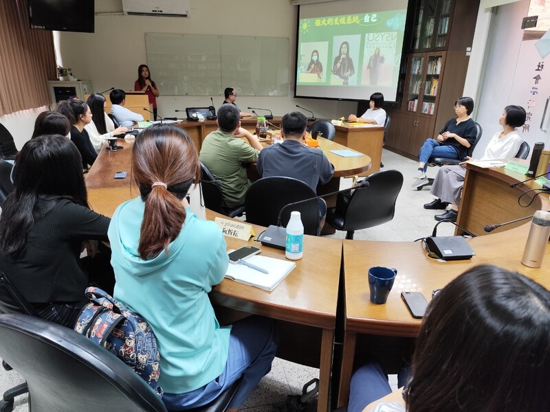 113級 迎新茶會及期初進度提報圖片