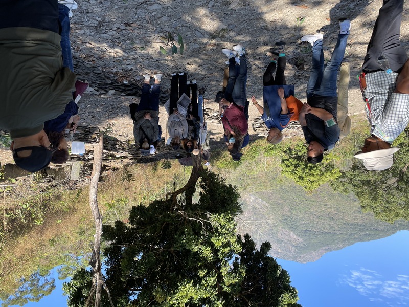 AY 2023–2024, Spring Semester Off-Campus Field Study in Wutai Township, PingtungImage