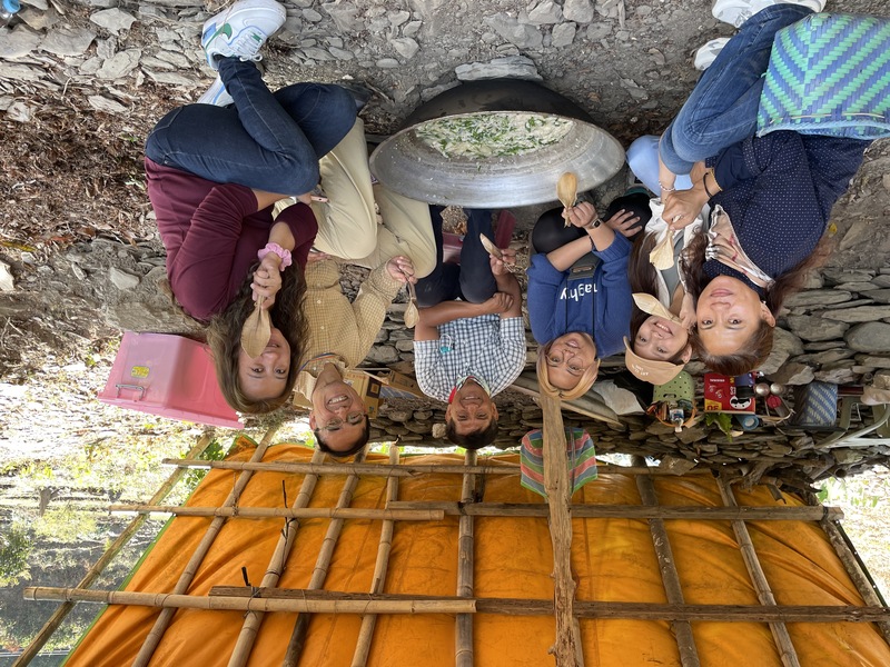 AY 2023–2024, Spring Semester Off-Campus Field Study in Wutai Township, PingtungImage