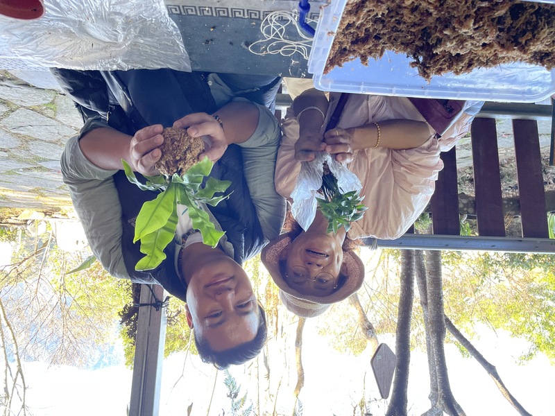 AY 2023–2024, Spring Semester Off-Campus Field Study in Wutai Township, PingtungImage