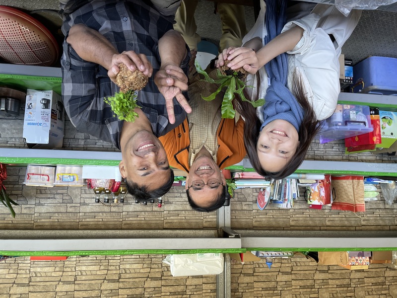 AY 2023–2024, Spring Semester Off-Campus Field Study in Wutai Township, PingtungImage