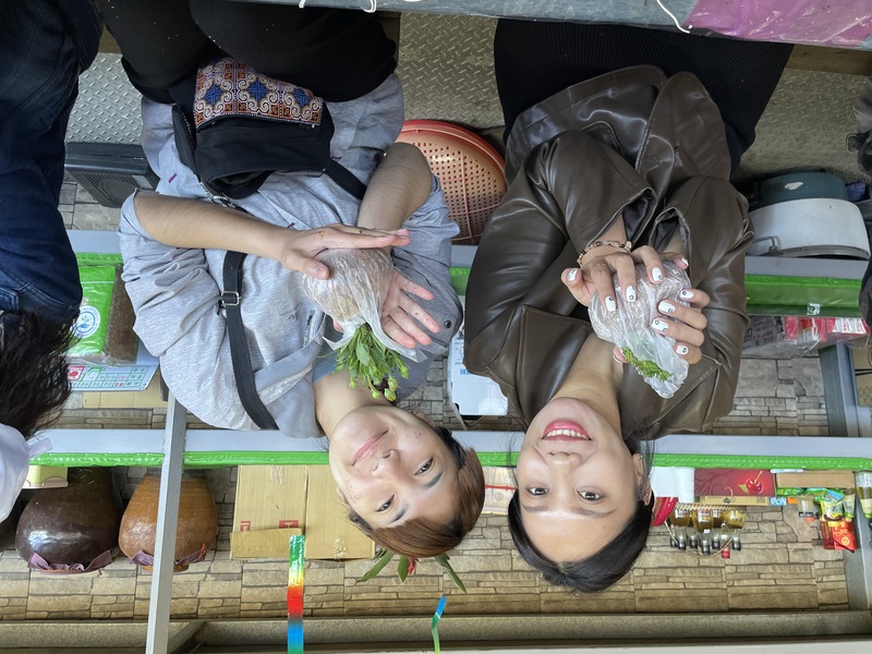 AY 2023–2024, Spring Semester Off-Campus Field Study in Wutai Township, PingtungImage