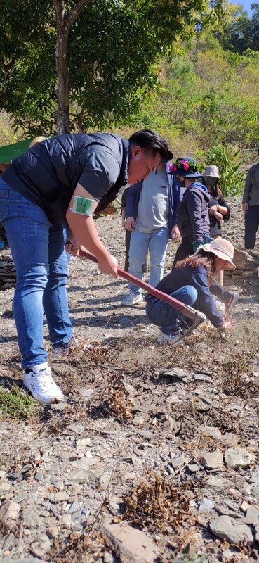 AY 2023–2024, Spring Semester Off-Campus Field Study in Wutai Township, PingtungImage