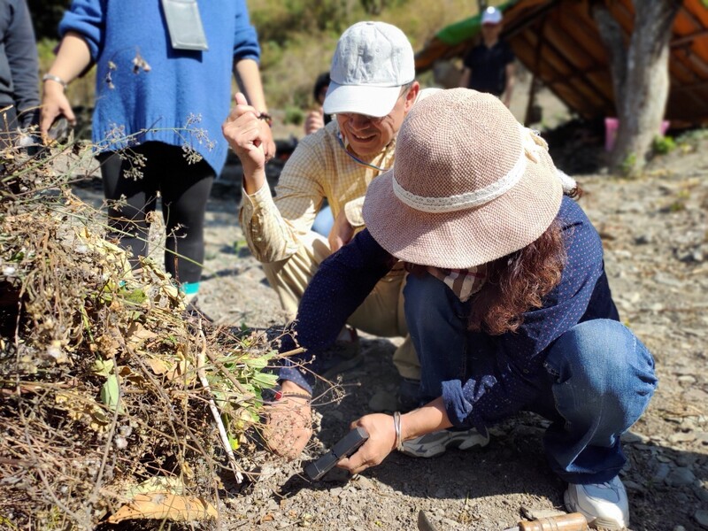 AY 2023–2024, Spring Semester Off-Campus Field Study in Wutai Township, PingtungImage