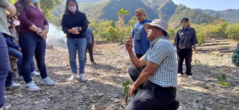 AY 2023–2024, Spring Semester Off-Campus Field Study in Wutai Township, PingtungImage