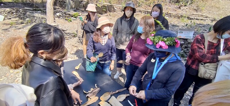 AY 2023–2024, Spring Semester Off-Campus Field Study in Wutai Township, PingtungImage