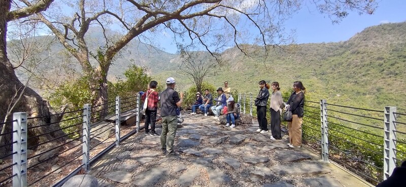 AY 2023–2024, Spring Semester Off-Campus Field Study in Wutai Township, PingtungImage