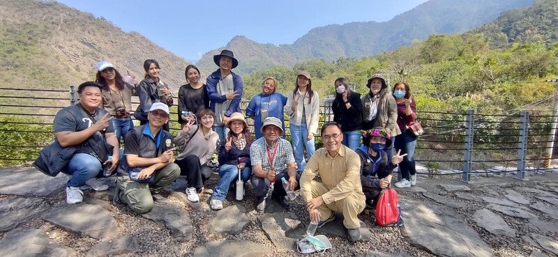 AY 2023–2024, Spring Semester Off-Campus Field Study in Wutai Township, PingtungImage