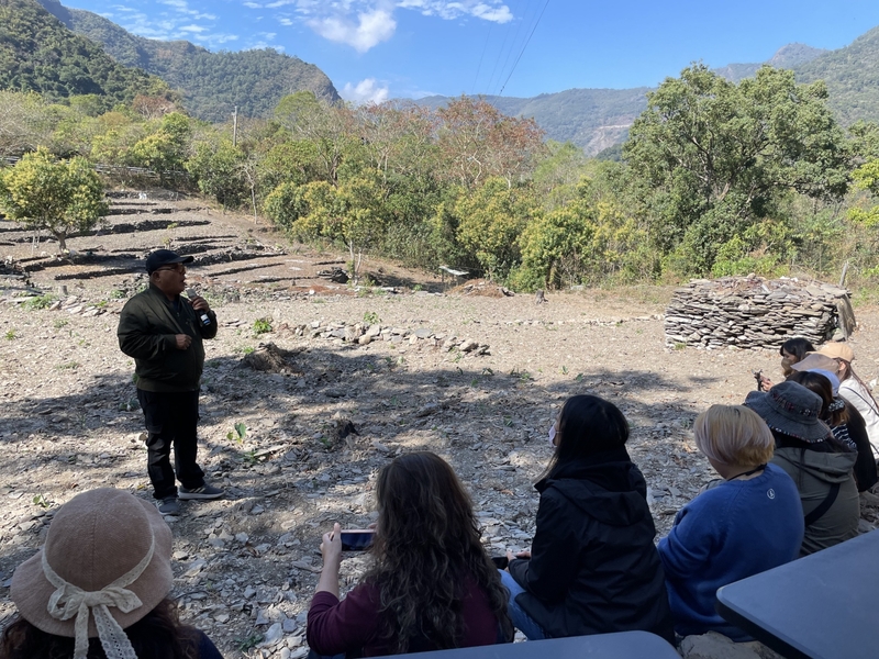 AY 2023–2024, Spring Semester Off-Campus Field Study in Wutai Township, PingtungImage