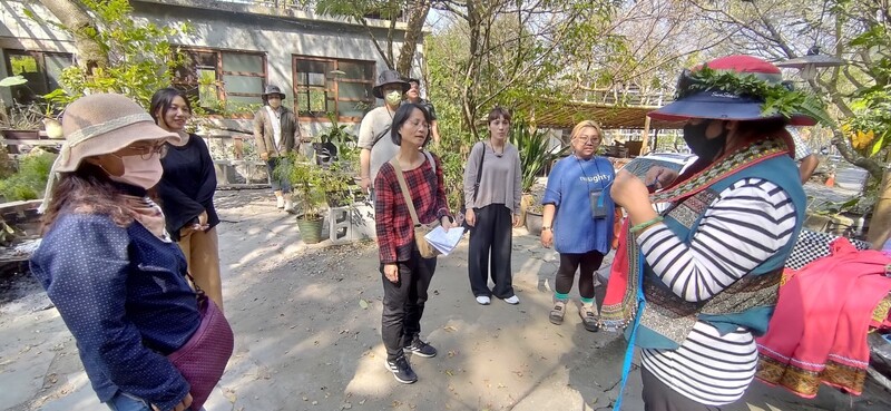 AY 2023–2024, Spring Semester Off-Campus Field Study in Wutai Township, PingtungImage
