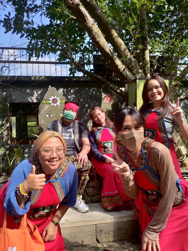 AY 2023–2024, Spring Semester Off-Campus Field Study in Wutai Township, PingtungImage