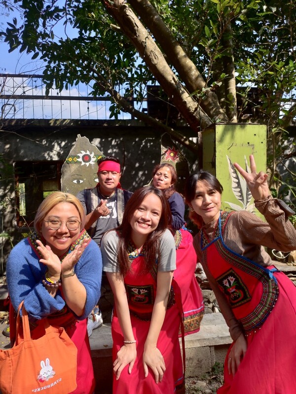 AY 2023–2024, Spring Semester Off-Campus Field Study in Wutai Township, PingtungImage
