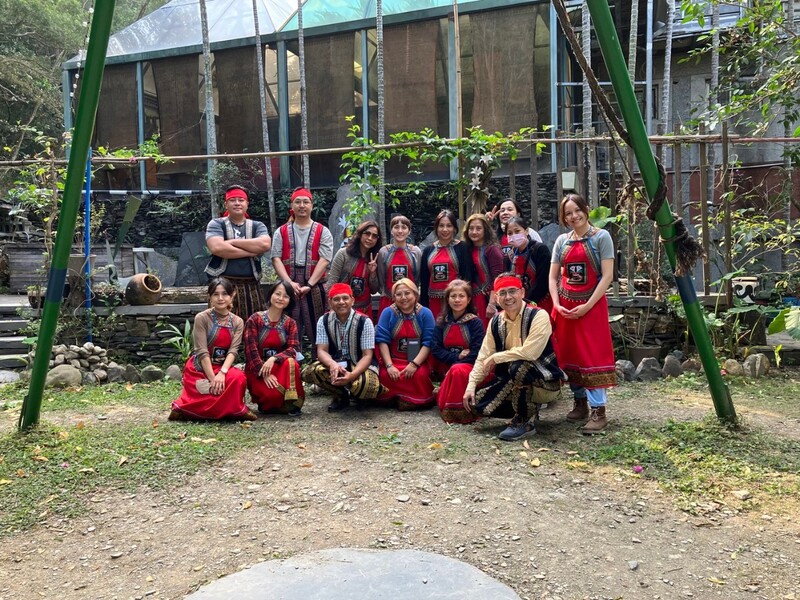 AY 2023–2024, Spring Semester Off-Campus Field Study in Wutai Township, PingtungImage