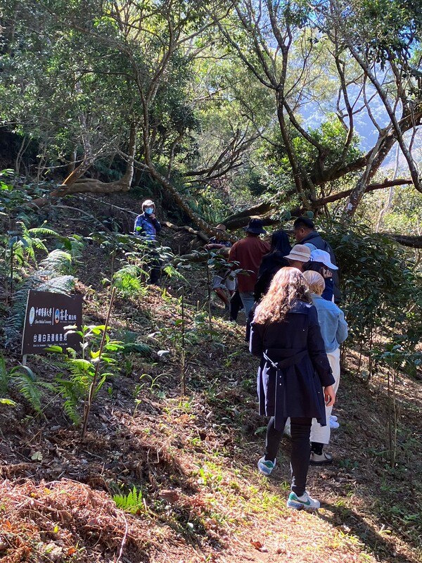 AY 2023–2024, Spring Semester Off-Campus Field Study in Wutai Township, PingtungImage