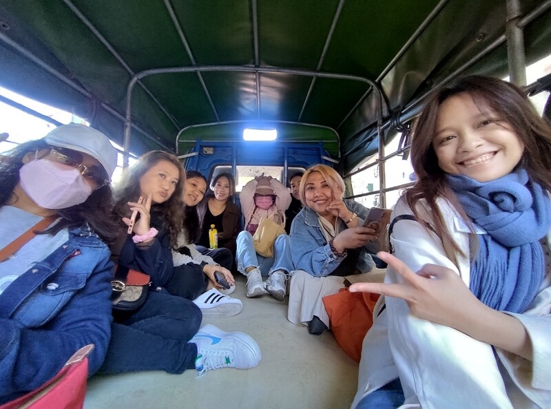 AY 2023–2024, Spring Semester Off-Campus Field Study in Wutai Township, PingtungImage