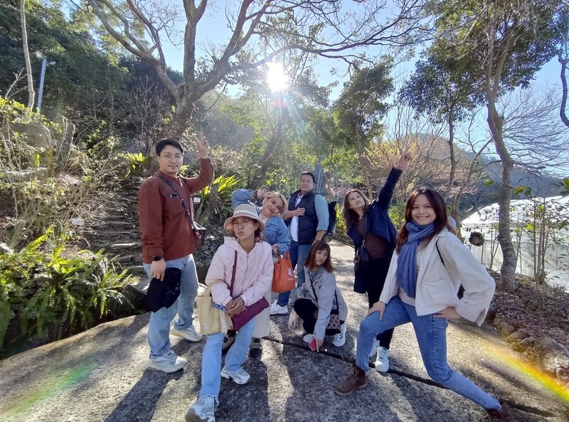AY 2023–2024, Spring Semester Off-Campus Field Study in Wutai Township, PingtungImage