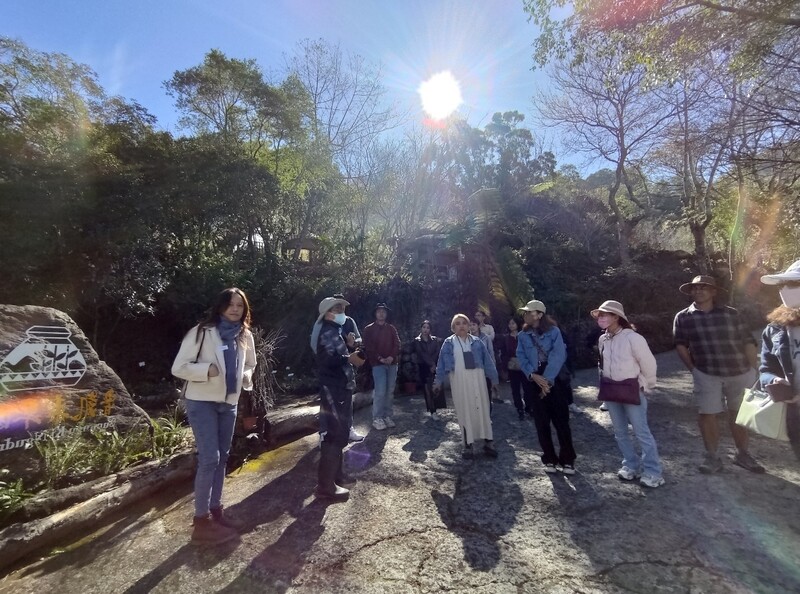 AY 2023–2024, Spring Semester Off-Campus Field Study in Wutai Township, PingtungImage