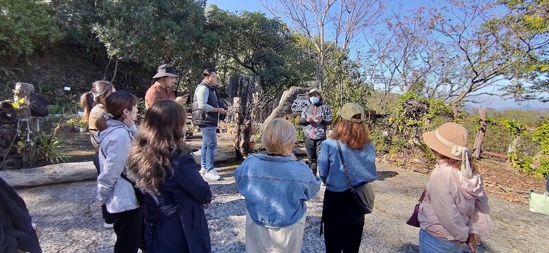 AY 2023–2024, Spring Semester Off-Campus Field Study in Wutai Township, PingtungImage