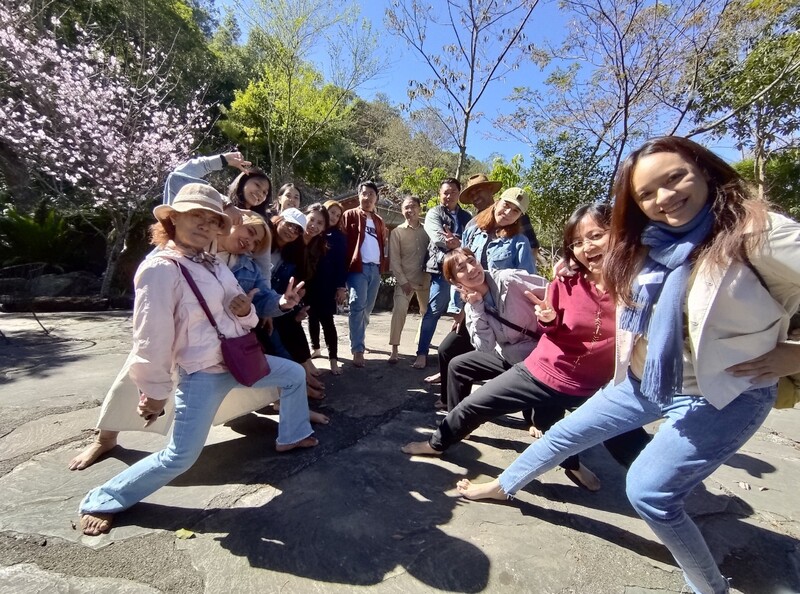 AY 2023–2024, Spring Semester Off-Campus Field Study in Wutai Township, PingtungImage