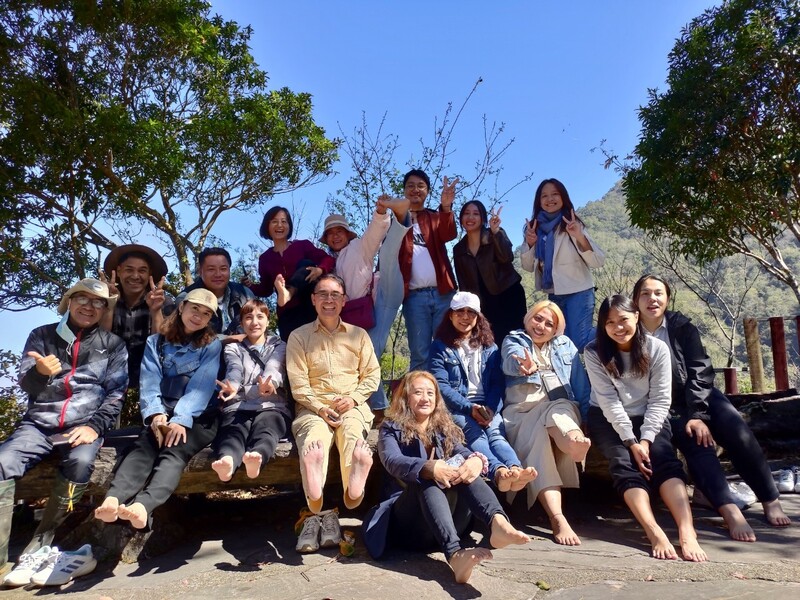 AY 2023–2024, Spring Semester Off-Campus Field Study in Wutai Township, PingtungImage