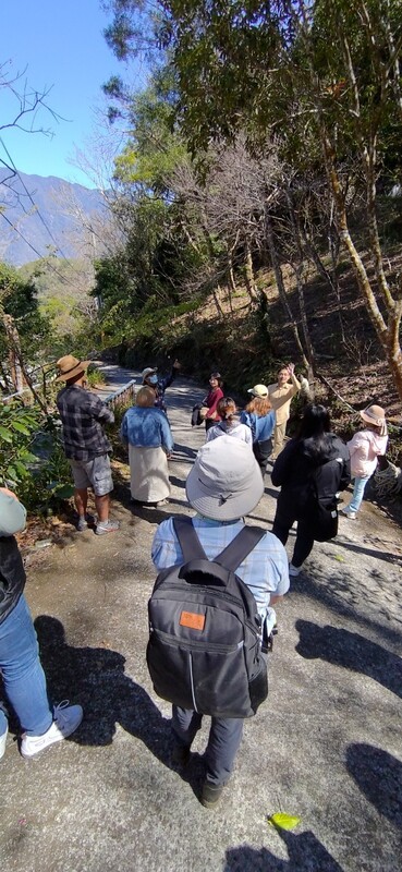 AY 2023–2024, Spring Semester Off-Campus Field Study in Wutai Township, PingtungImage
