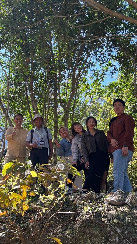 AY 2023–2024, Spring Semester Off-Campus Field Study in Wutai Township, PingtungImage
