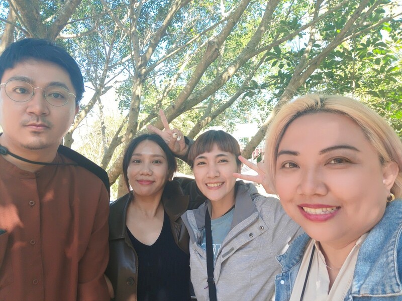 AY 2023–2024, Spring Semester Off-Campus Field Study in Wutai Township, PingtungImage