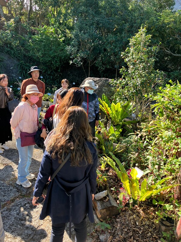 AY 2023–2024, Spring Semester Off-Campus Field Study in Wutai Township, PingtungImage