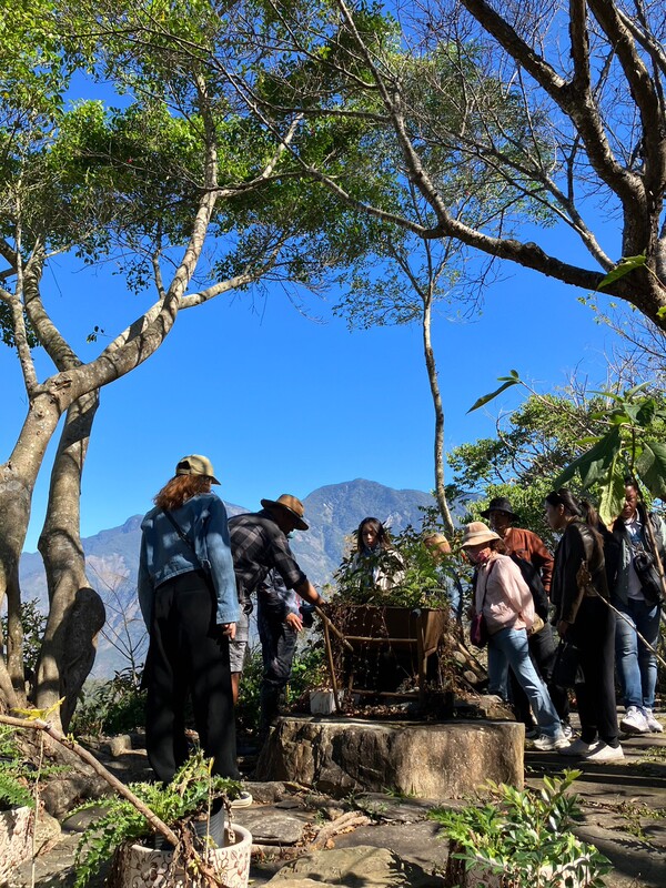 AY 2023–2024, Spring Semester Off-Campus Field Study in Wutai Township, PingtungImage