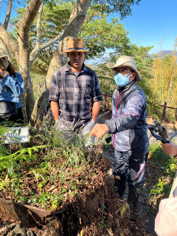 AY 2023–2024, Spring Semester Off-Campus Field Study in Wutai Township, PingtungImage