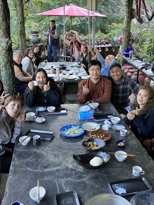 AY 2023–2024, Spring Semester Off-Campus Field Study in Wutai Township, PingtungImage