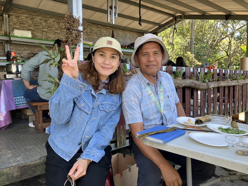 AY 2023–2024, Spring Semester Off-Campus Field Study in Wutai Township, PingtungImage