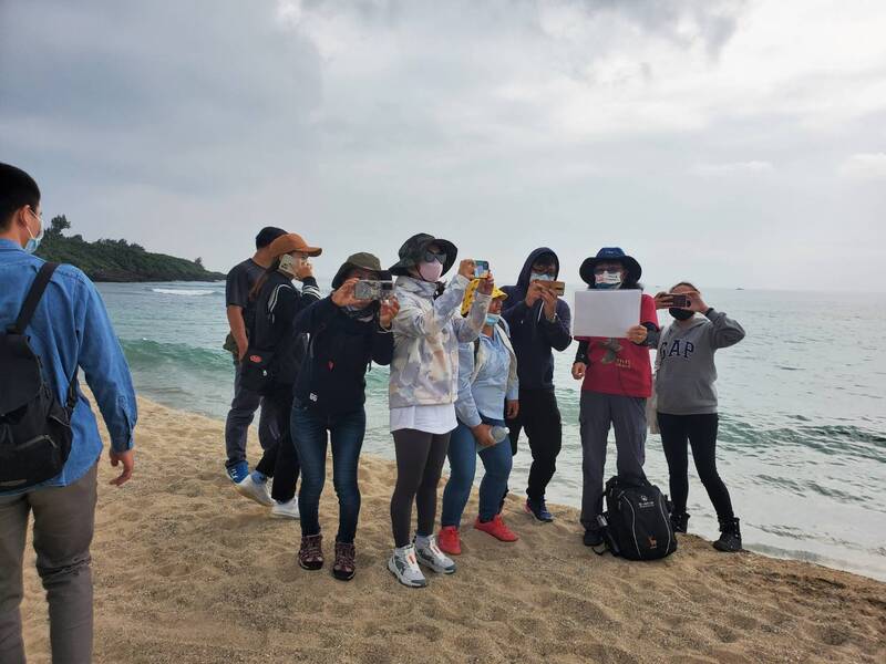 AY 2021–2022, Spring Semester Off-Campus Field Study in Pingtung (Scaro-related Sites)Image
