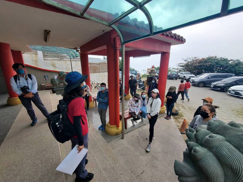 AY 2021–2022, Spring Semester Off-Campus Field Study in Pingtung (Scaro-related Sites)Image