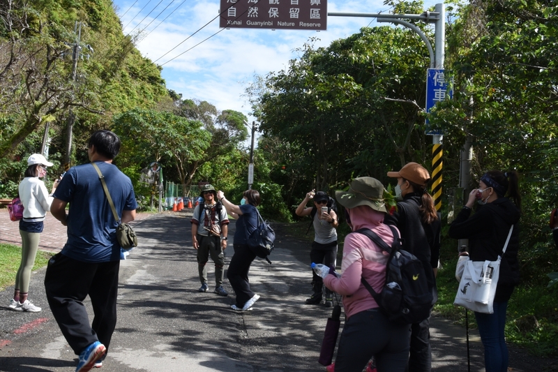 AY 2021–2022, Spring Semester Off-Campus Field Study in Pingtung (Scaro-related Sites)Image