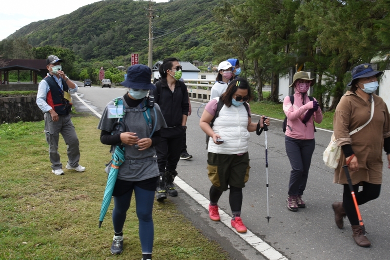 AY 2021–2022, Spring Semester Off-Campus Field Study in Pingtung (Scaro-related Sites)Image