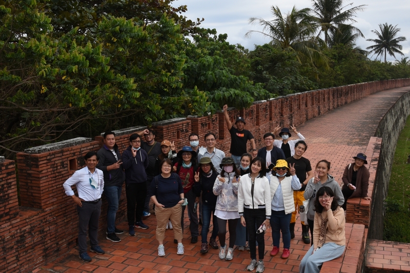 AY 2021–2022, Spring Semester Off-Campus Field Study in Pingtung (Scaro-related Sites)Image