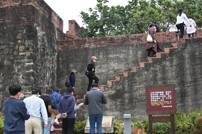 AY 2021–2022, Spring Semester Off-Campus Field Study in Pingtung (Scaro-related Sites)Image