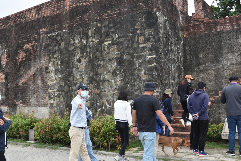 AY 2021–2022, Spring Semester Off-Campus Field Study in Pingtung (Scaro-related Sites)Image