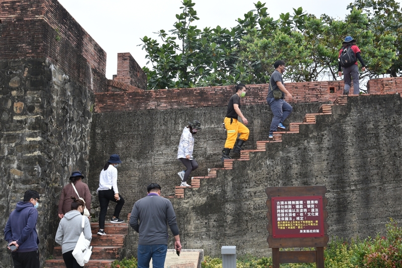 AY 2021–2022, Spring Semester Off-Campus Field Study in Pingtung (Scaro-related Sites)Image