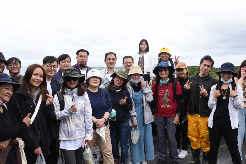 AY 2021–2022, Spring Semester Off-Campus Field Study in Pingtung (Scaro-related Sites)Image